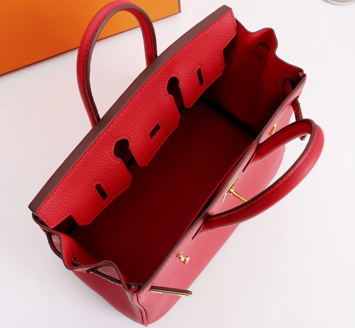 Elegant 8141 Hermes AAA Quality Handbags For Women