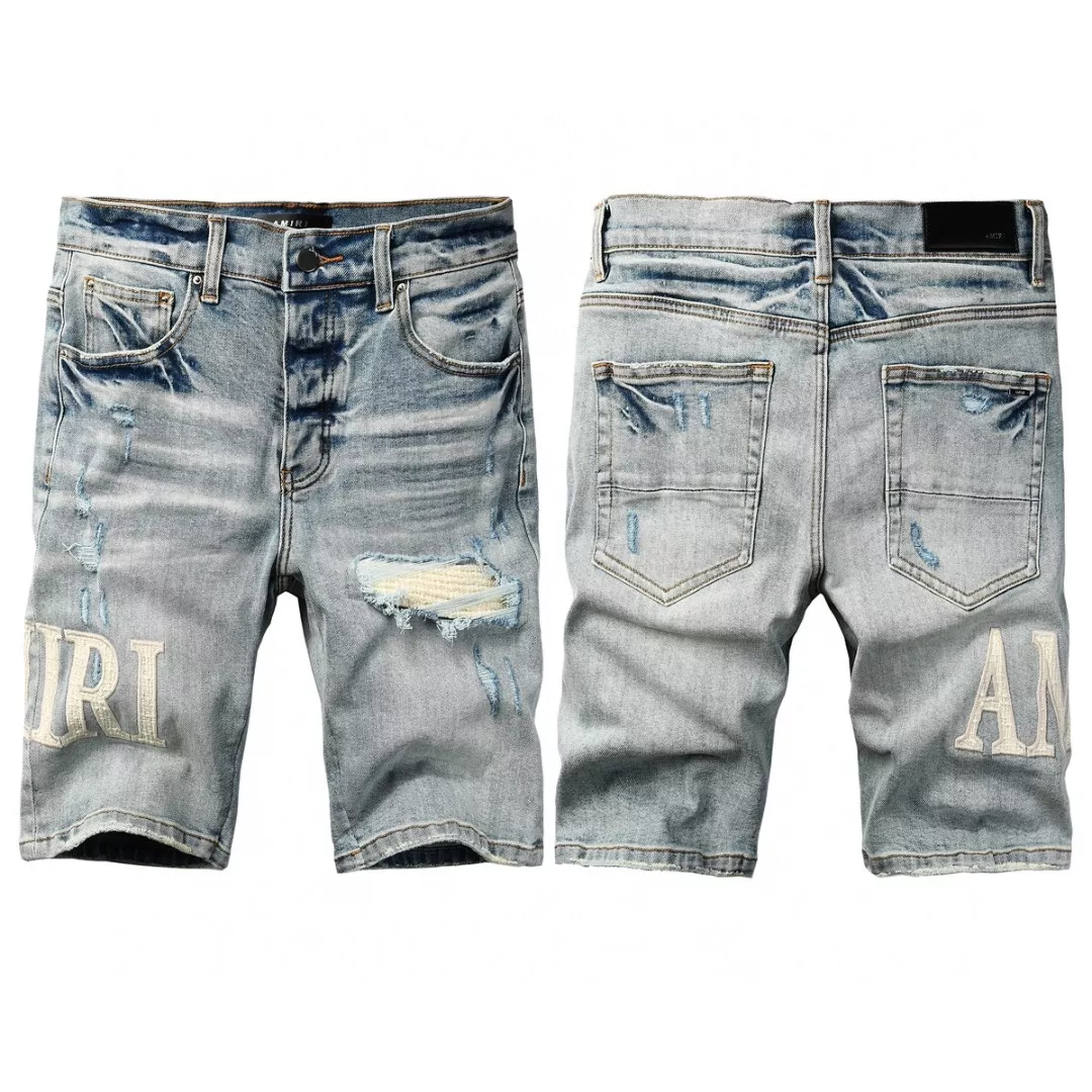 Elegant 8191 Amiri Jeans For Men