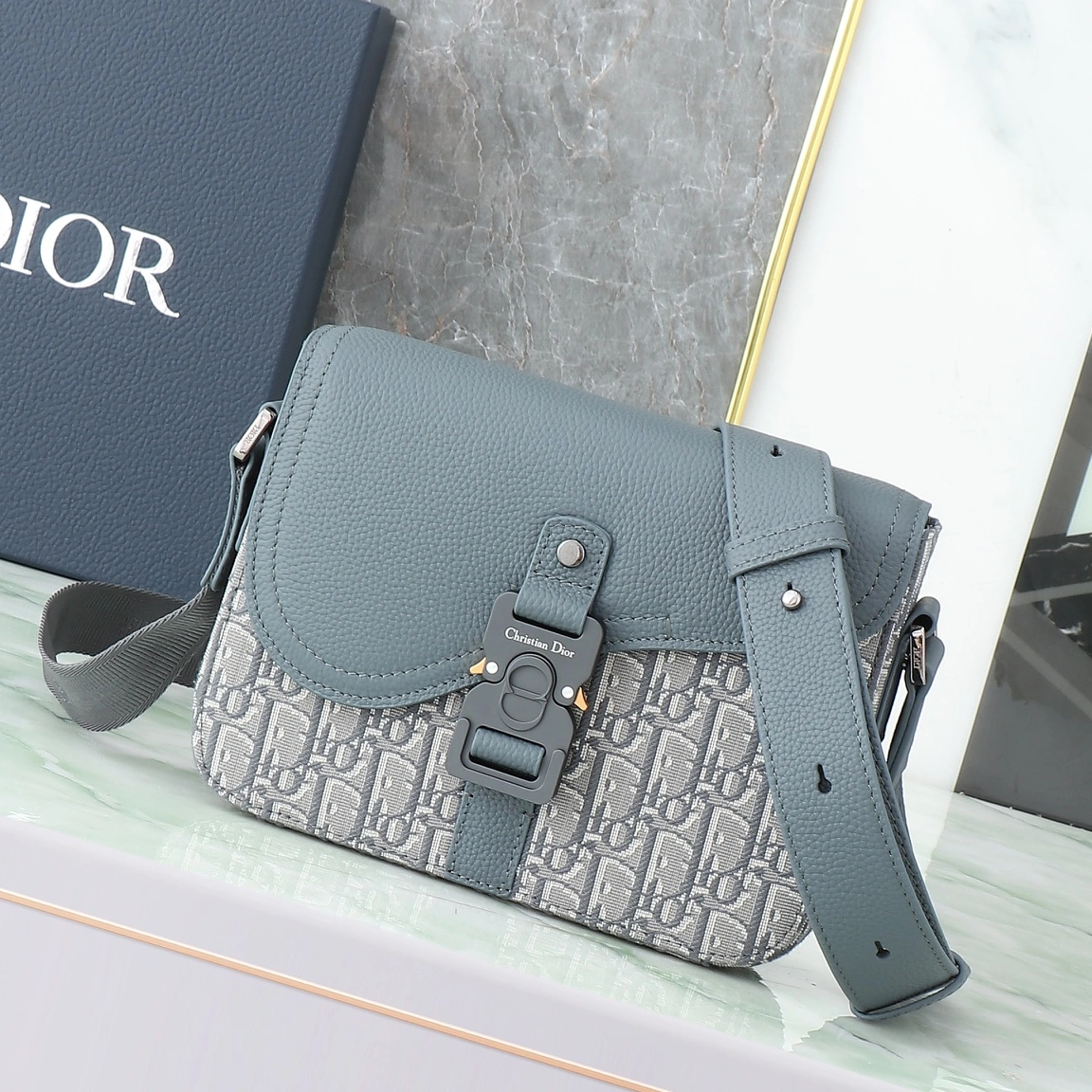 Elegant 8358 Christian Dior AAA Man Messenger Bags