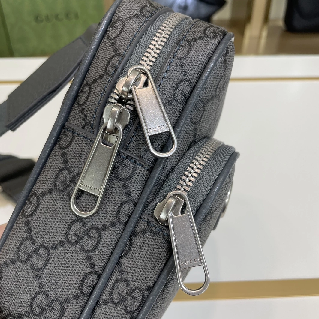 Elegant 8377 Gucci AAA Quality Messenger Bags For Unisex