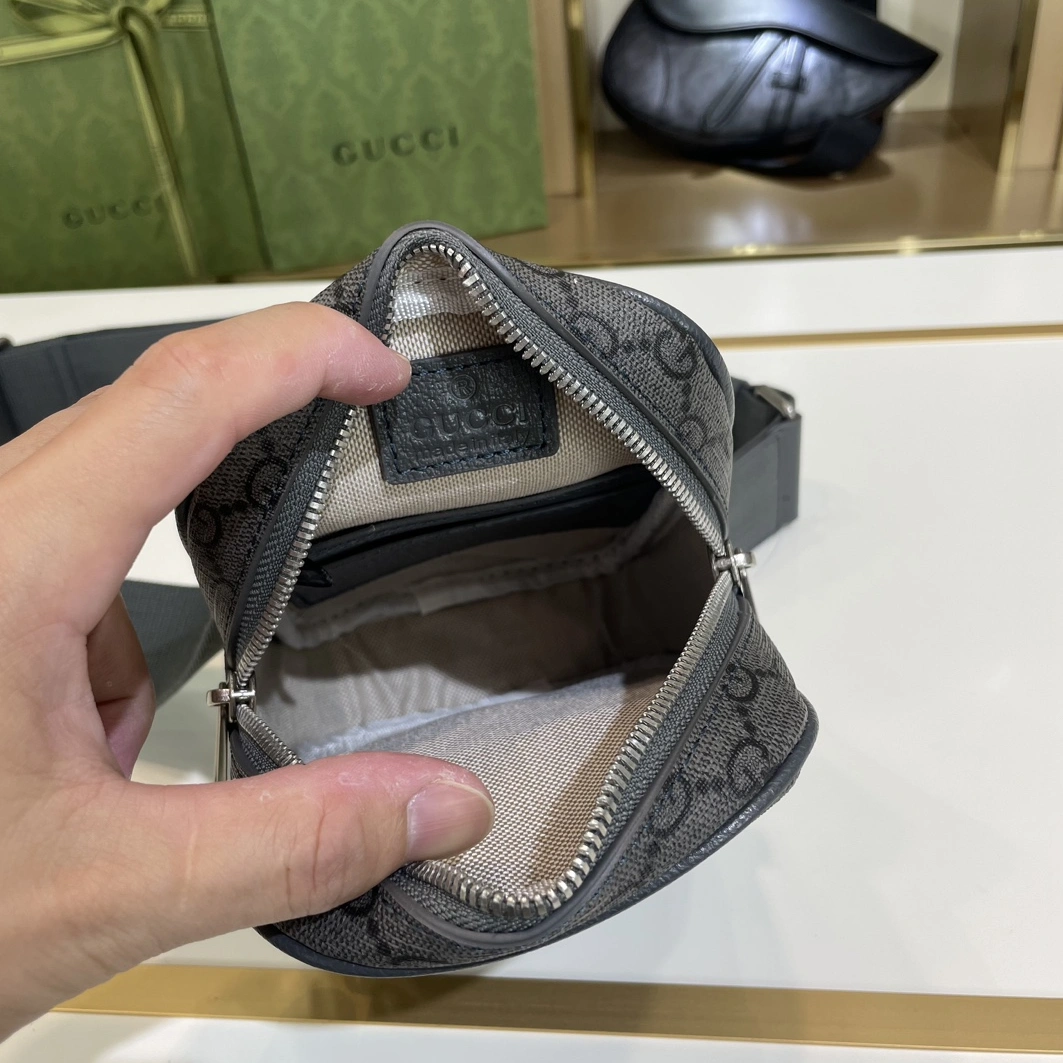 Elegant 8377 Gucci AAA Quality Messenger Bags For Unisex