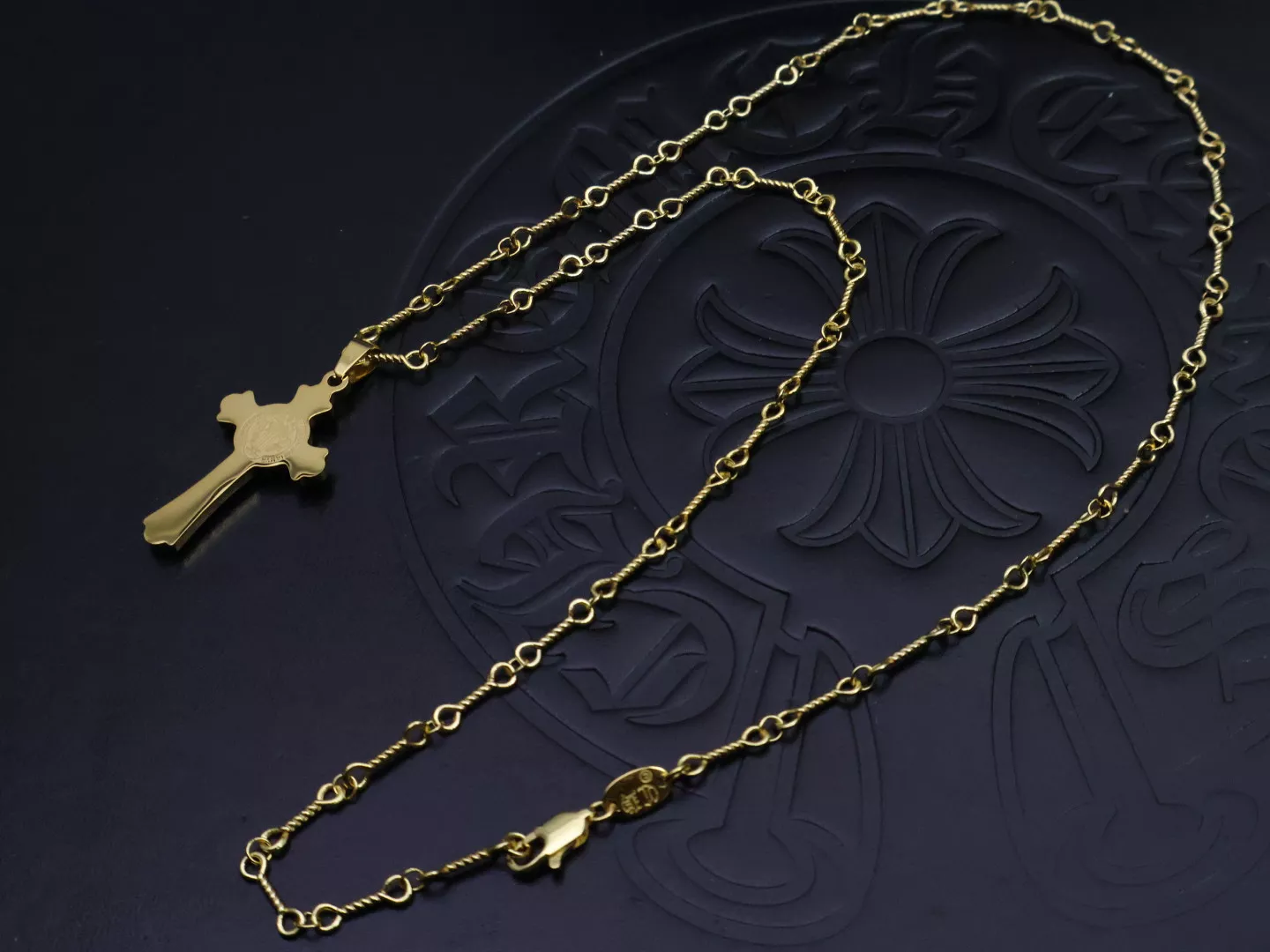Elegant 8406 Chrome Hearts Necklaces