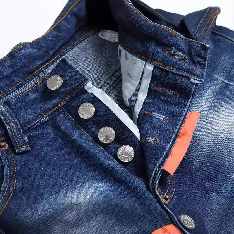 Elegant 8421 Dsquared Jeans For Men