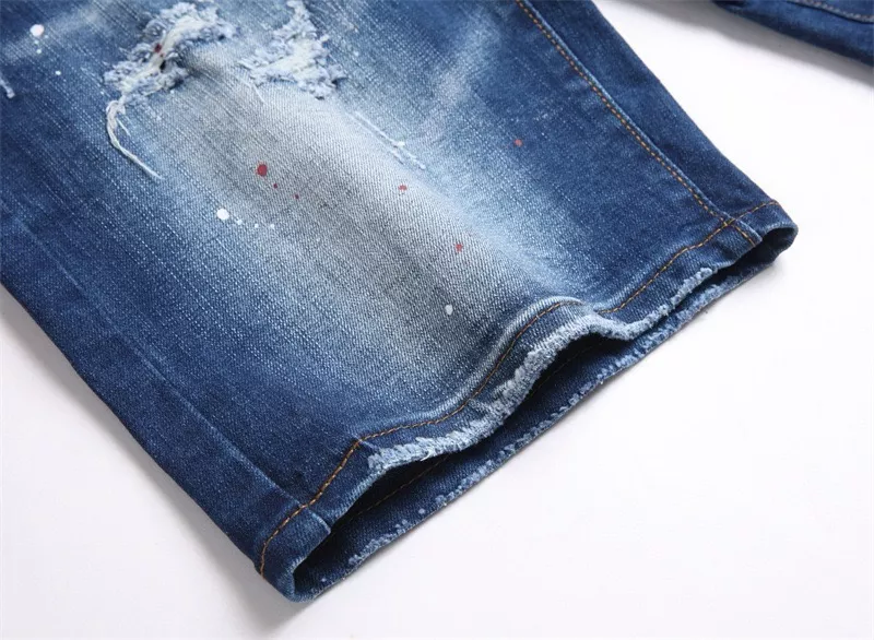Elegant 8421 Dsquared Jeans For Men