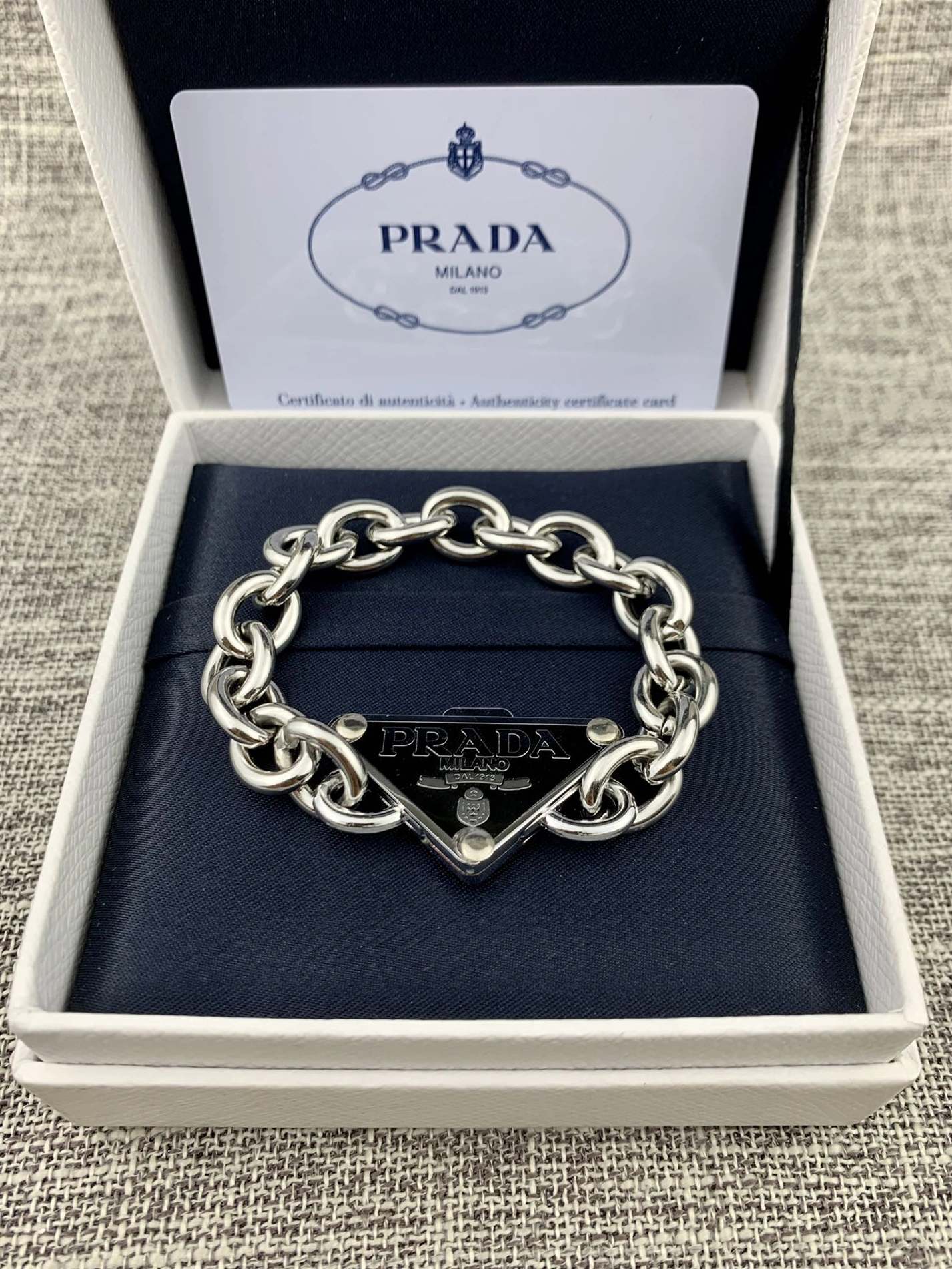 Elegant 844 Prada Bracelet