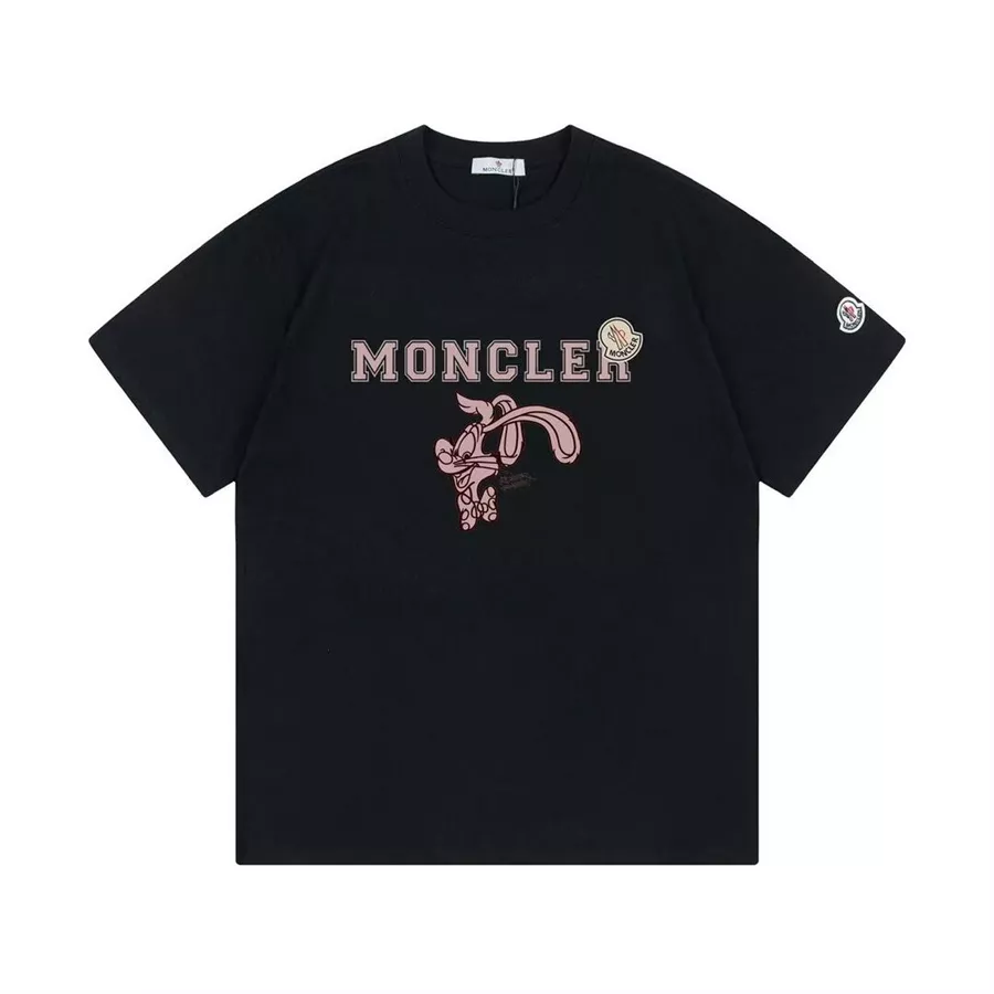 Elegant 845 Moncler T-Shirts Short Sleeved For Unisex