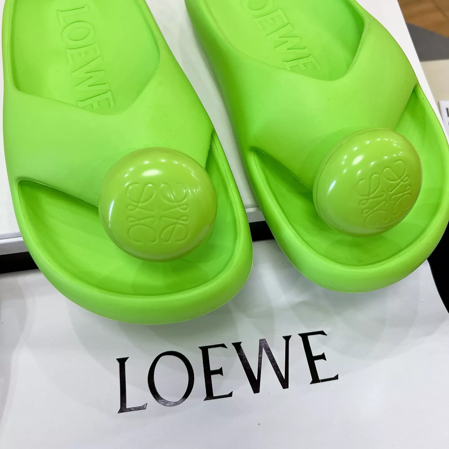 Elegant 8458 LOEWE Slippers For Women