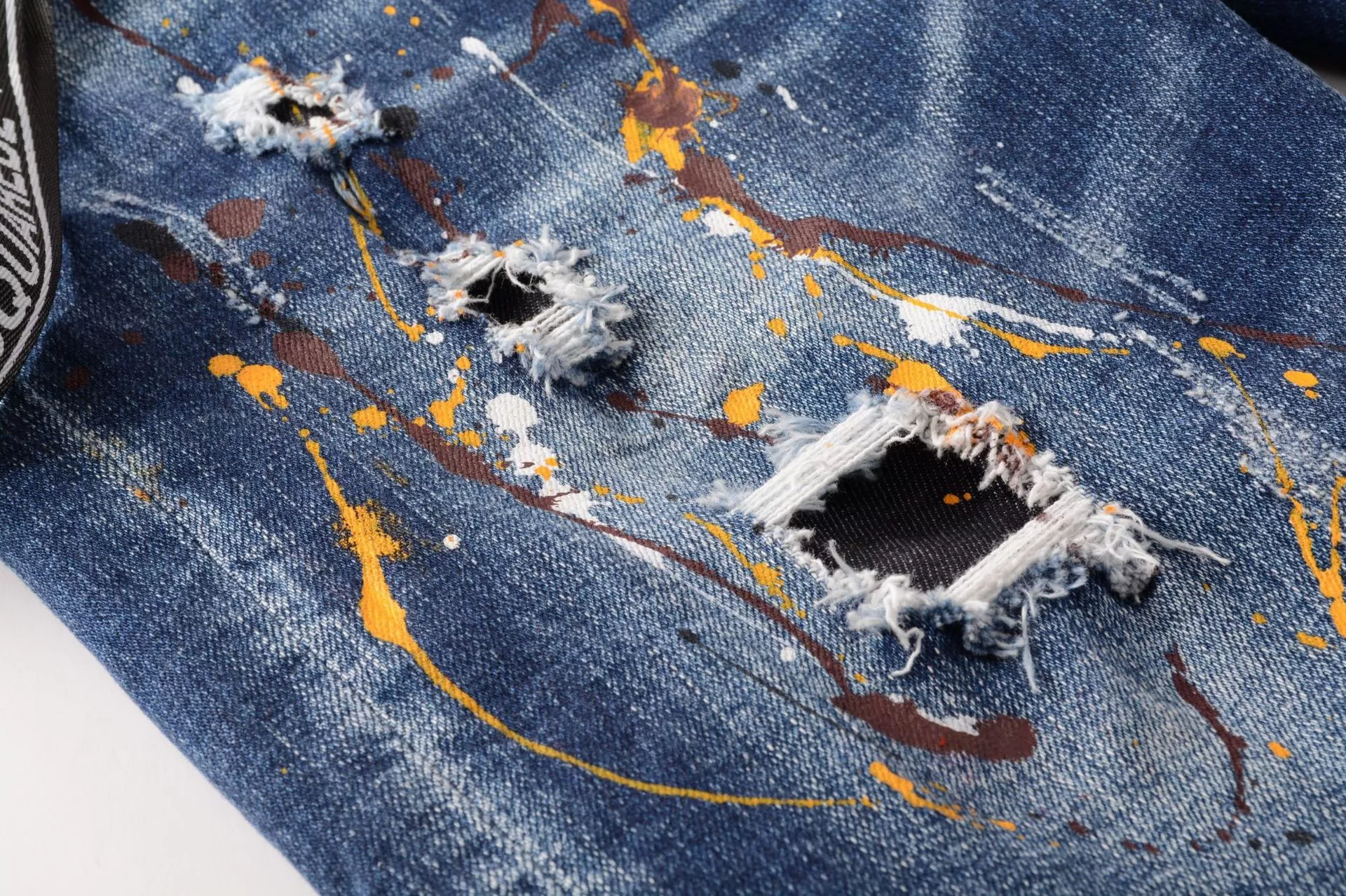 Elegant 8529 Dsquared Jeans For Men
