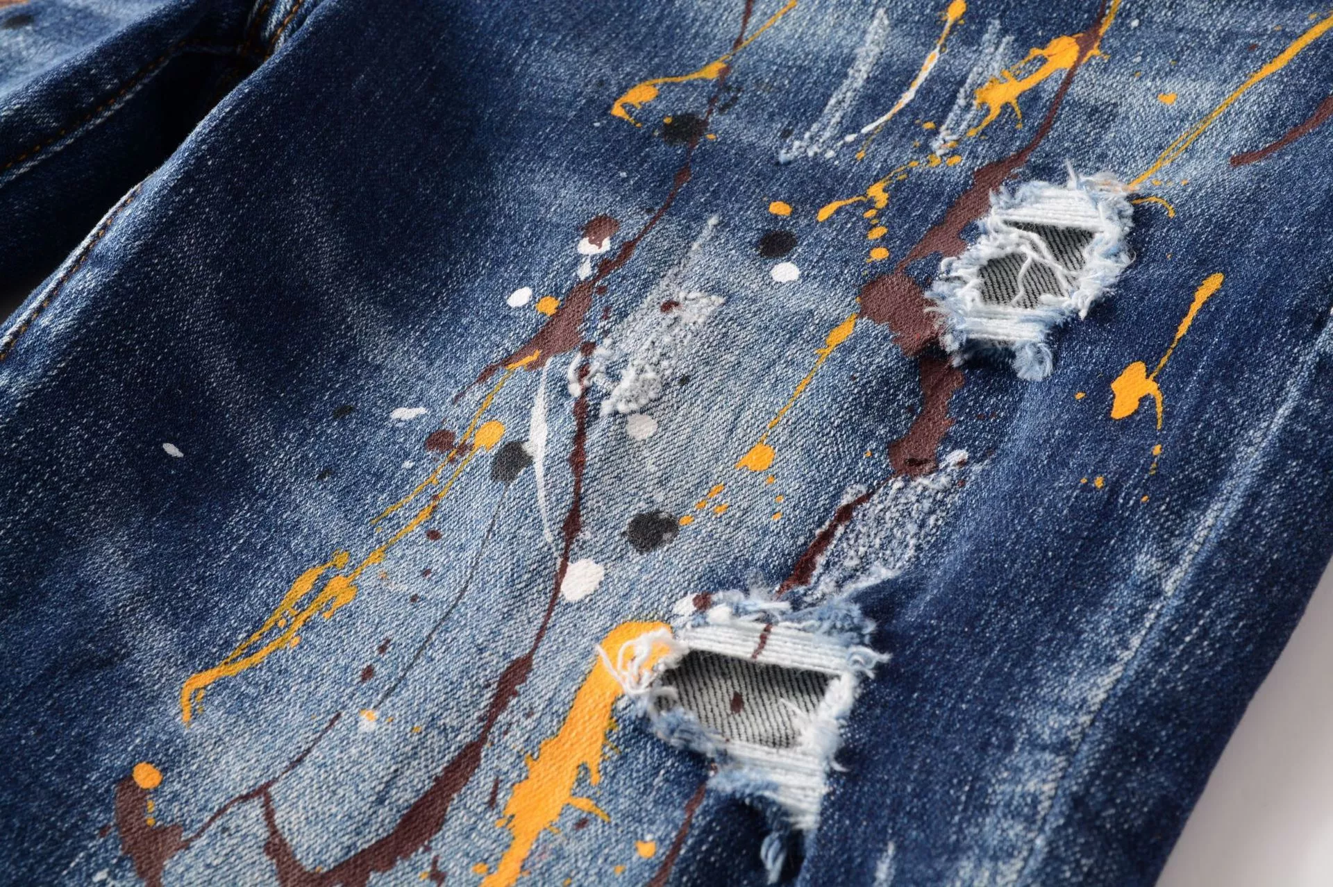 Elegant 8529 Dsquared Jeans For Men
