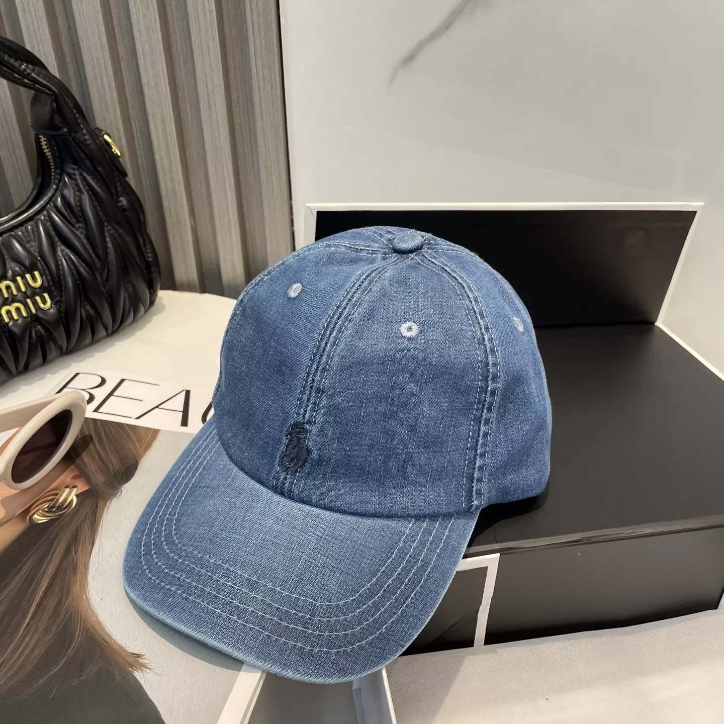 Elegant 8529 Ralph Lauren Polo Caps
