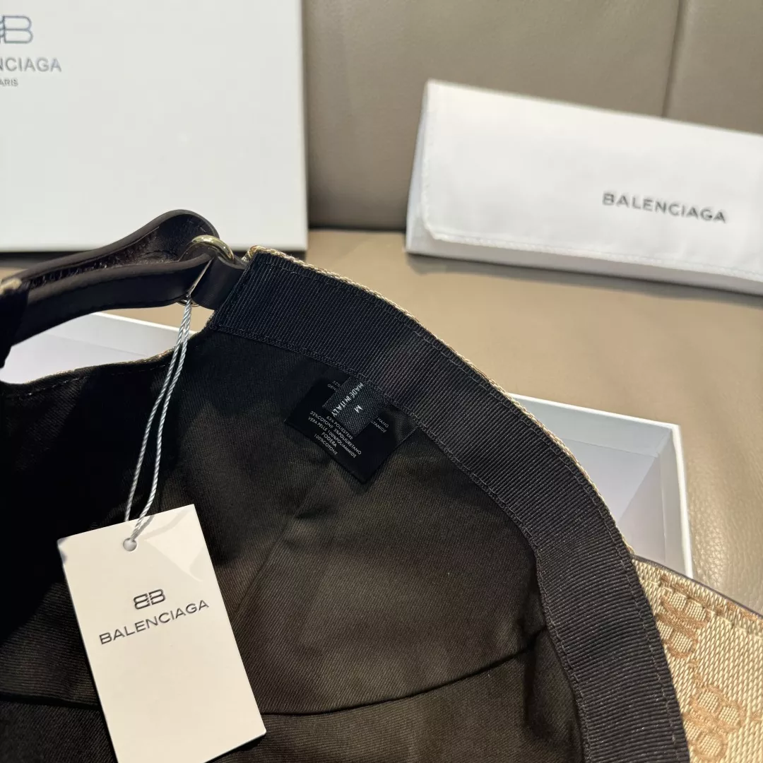 Elegant 853 Balenciaga Caps