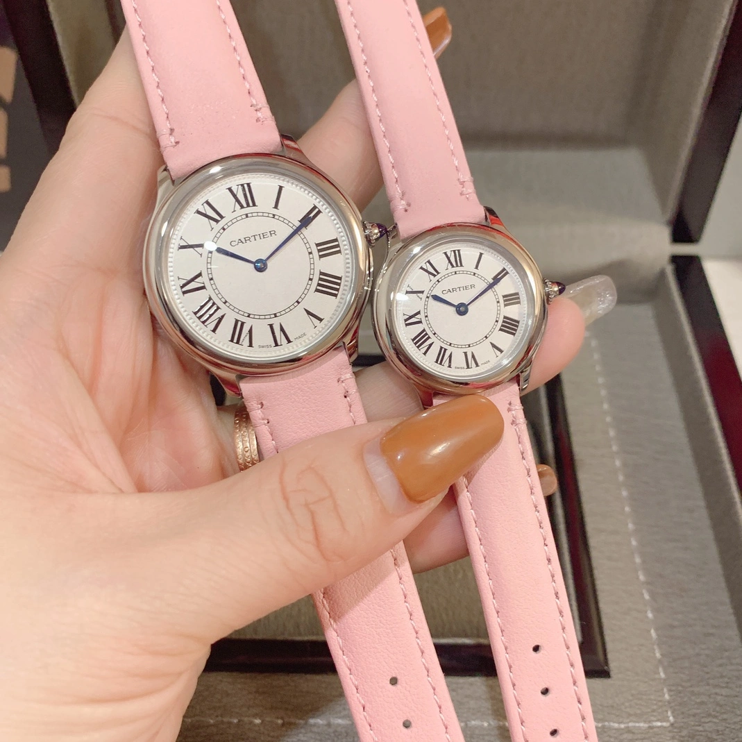 Elegant 8581 Cartier AAA Quality Watches