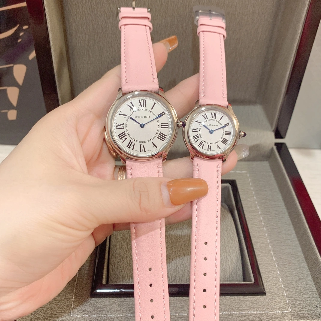 Elegant 8581 Cartier AAA Quality Watches