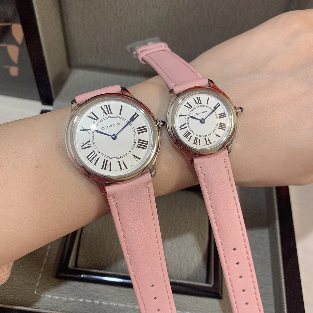 Elegant 8581 Cartier AAA Quality Watches