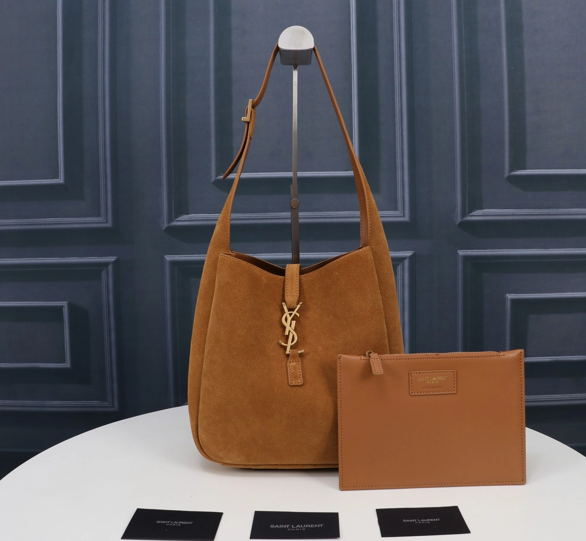 Elegant 8609 Yves Saint Laurent YSL AAA Quality Shoulder Bags For Women