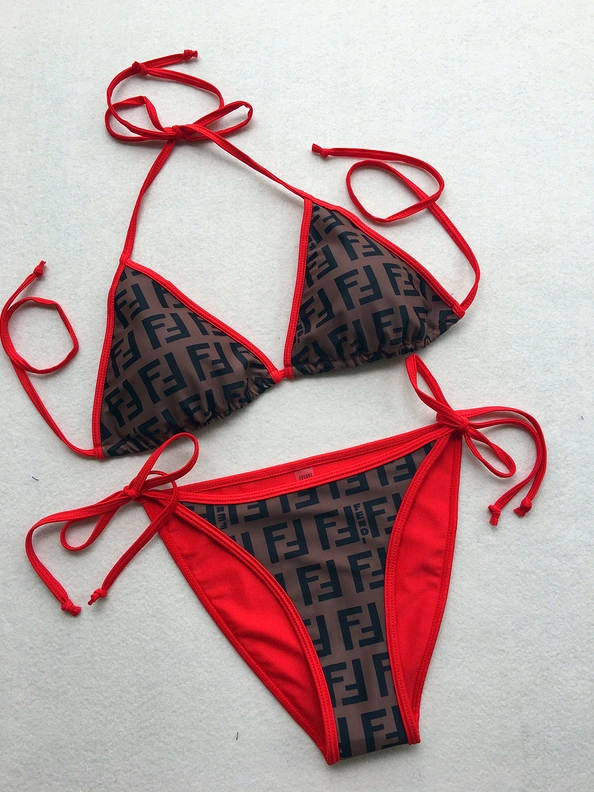 Elegant 8623 Fendi Bathing Suits For Women