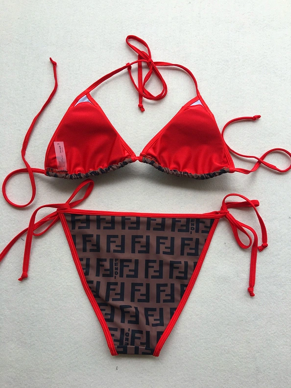 Elegant 8623 Fendi Bathing Suits For Women