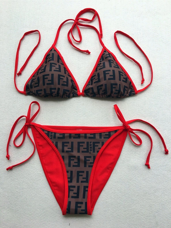 Elegant 8623 Fendi Bathing Suits For Women