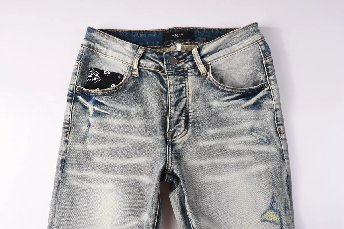 Elegant 8659 Amiri Jeans For Men