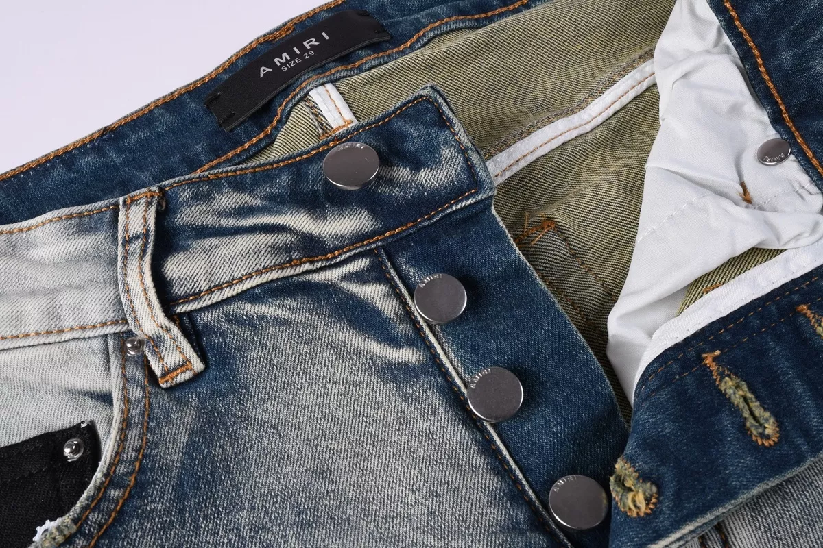 Elegant 8659 Amiri Jeans For Men