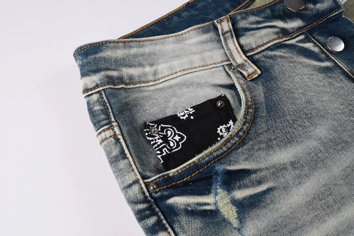 Elegant 8659 Amiri Jeans For Men