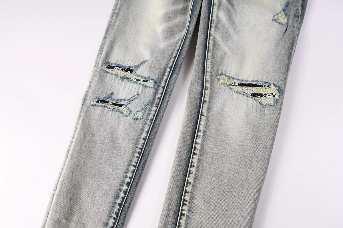 Elegant 8659 Amiri Jeans For Men