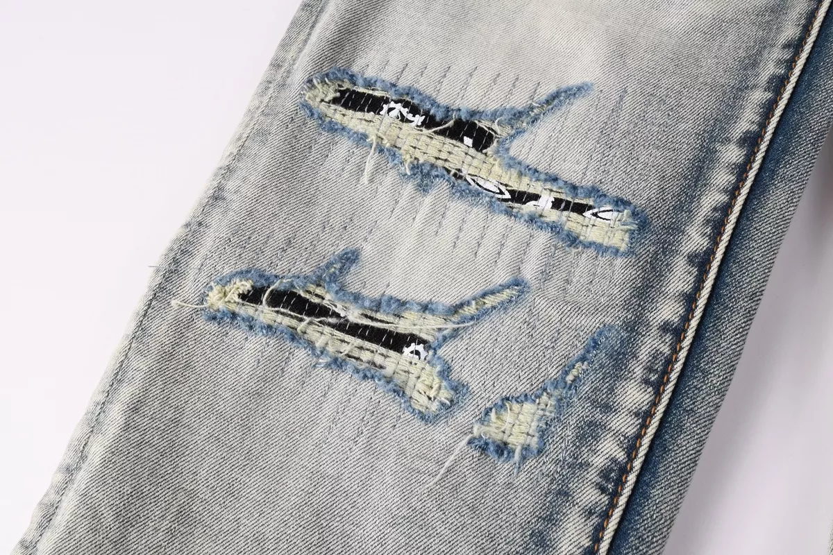 Elegant 8659 Amiri Jeans For Men