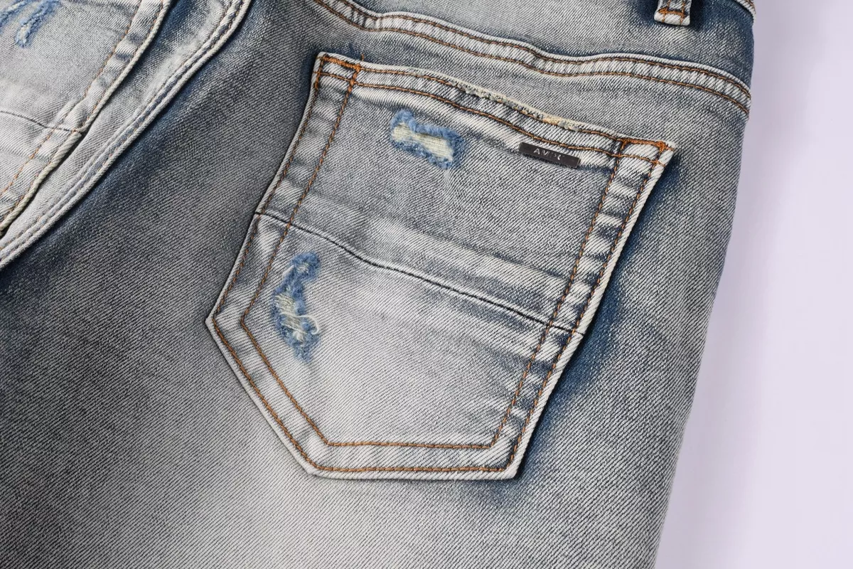 Elegant 8659 Amiri Jeans For Men
