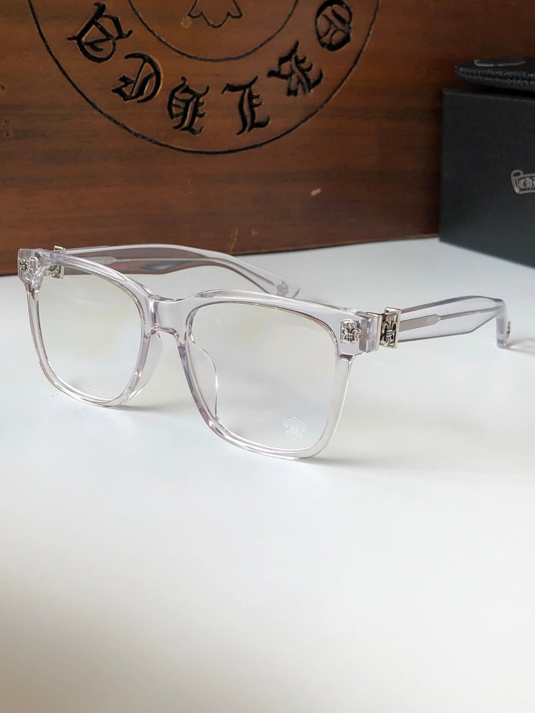 Elegant 8710 Chrome Hearts Goggles