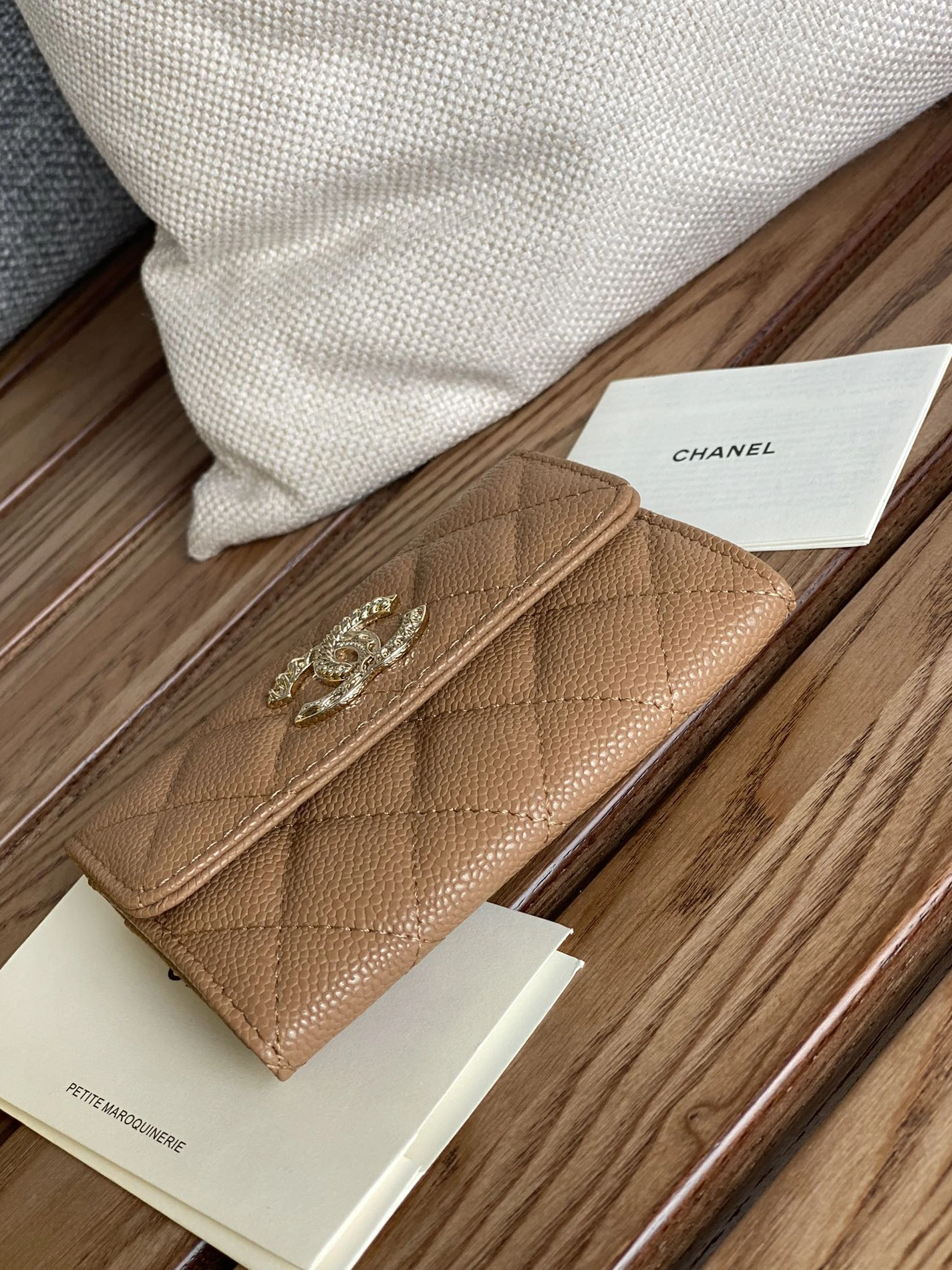 Elegant 8727 Chanel Wallets