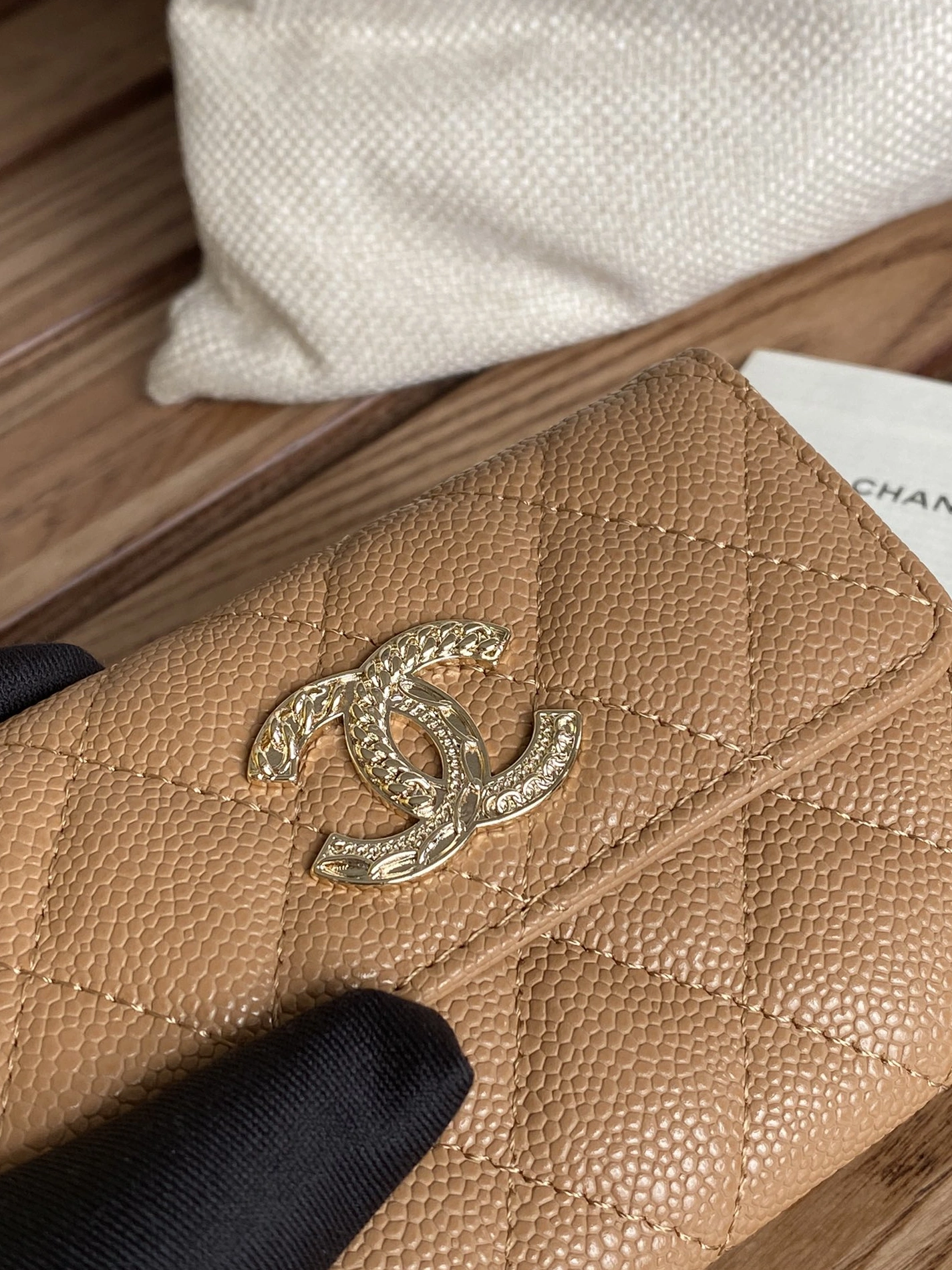 Elegant 8727 Chanel Wallets