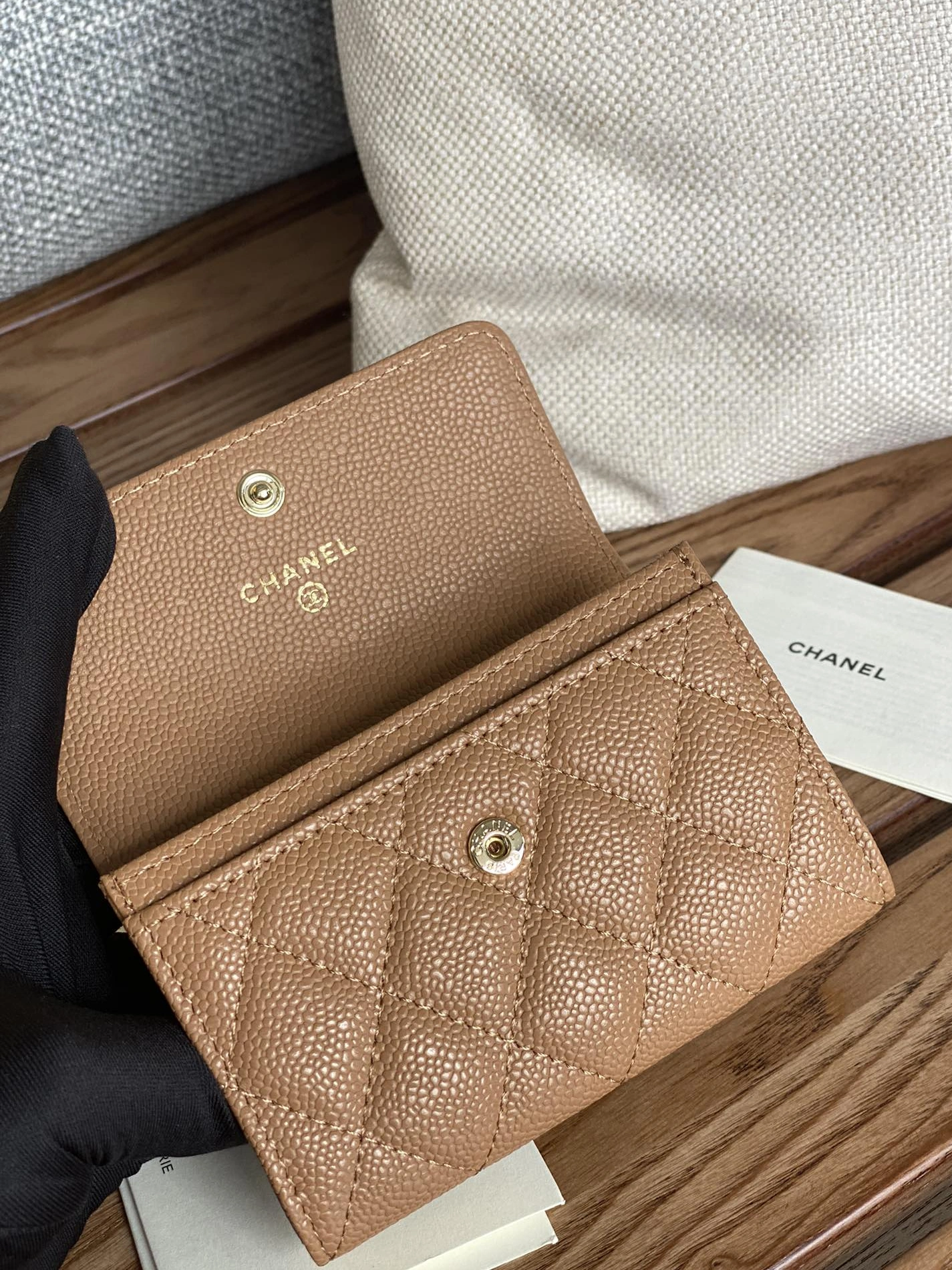 Elegant 8727 Chanel Wallets