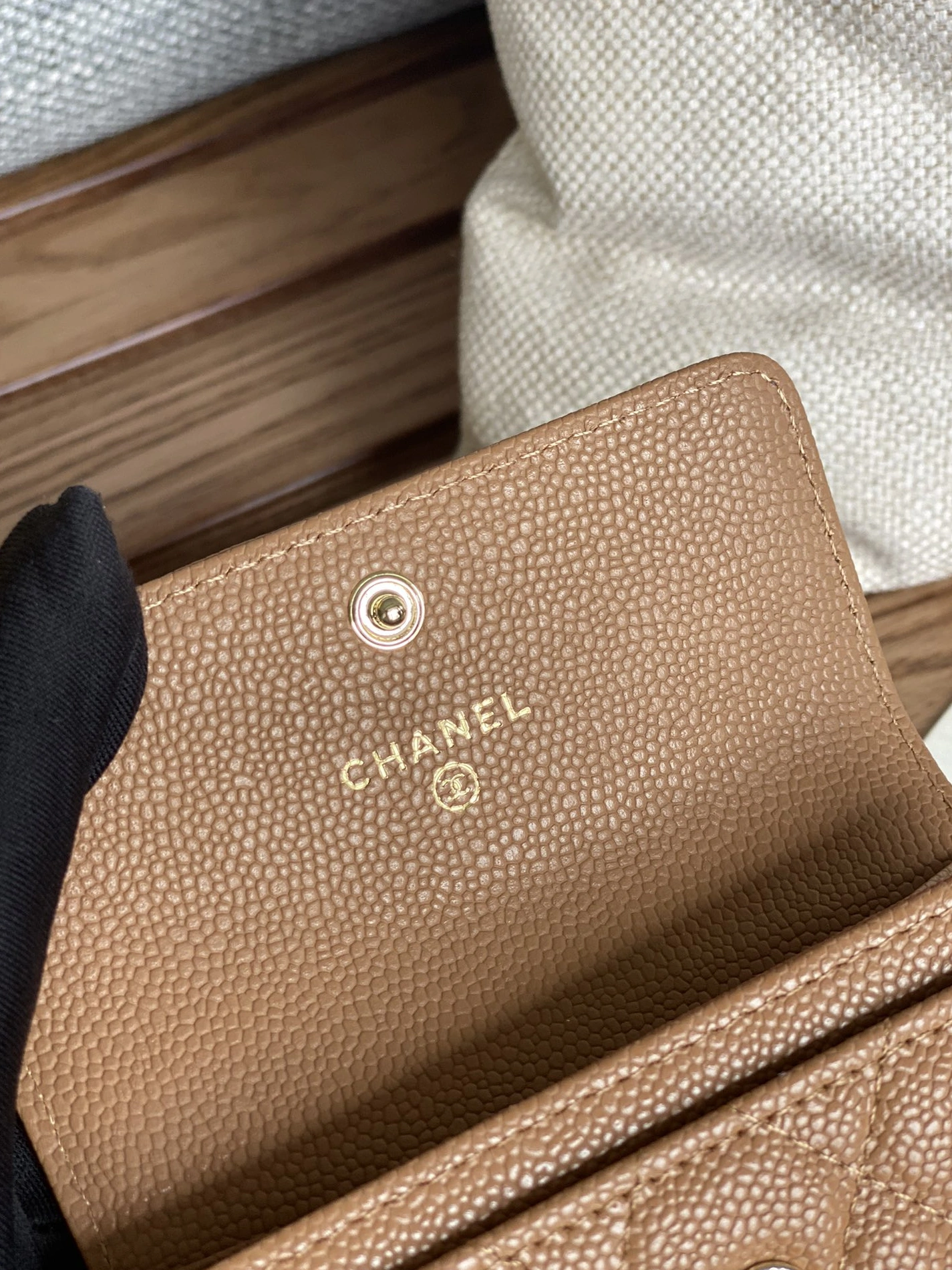 Elegant 8727 Chanel Wallets
