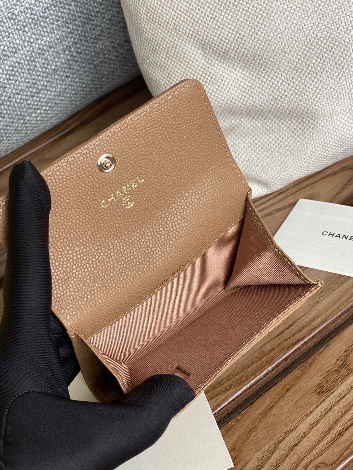 Elegant 8727 Chanel Wallets