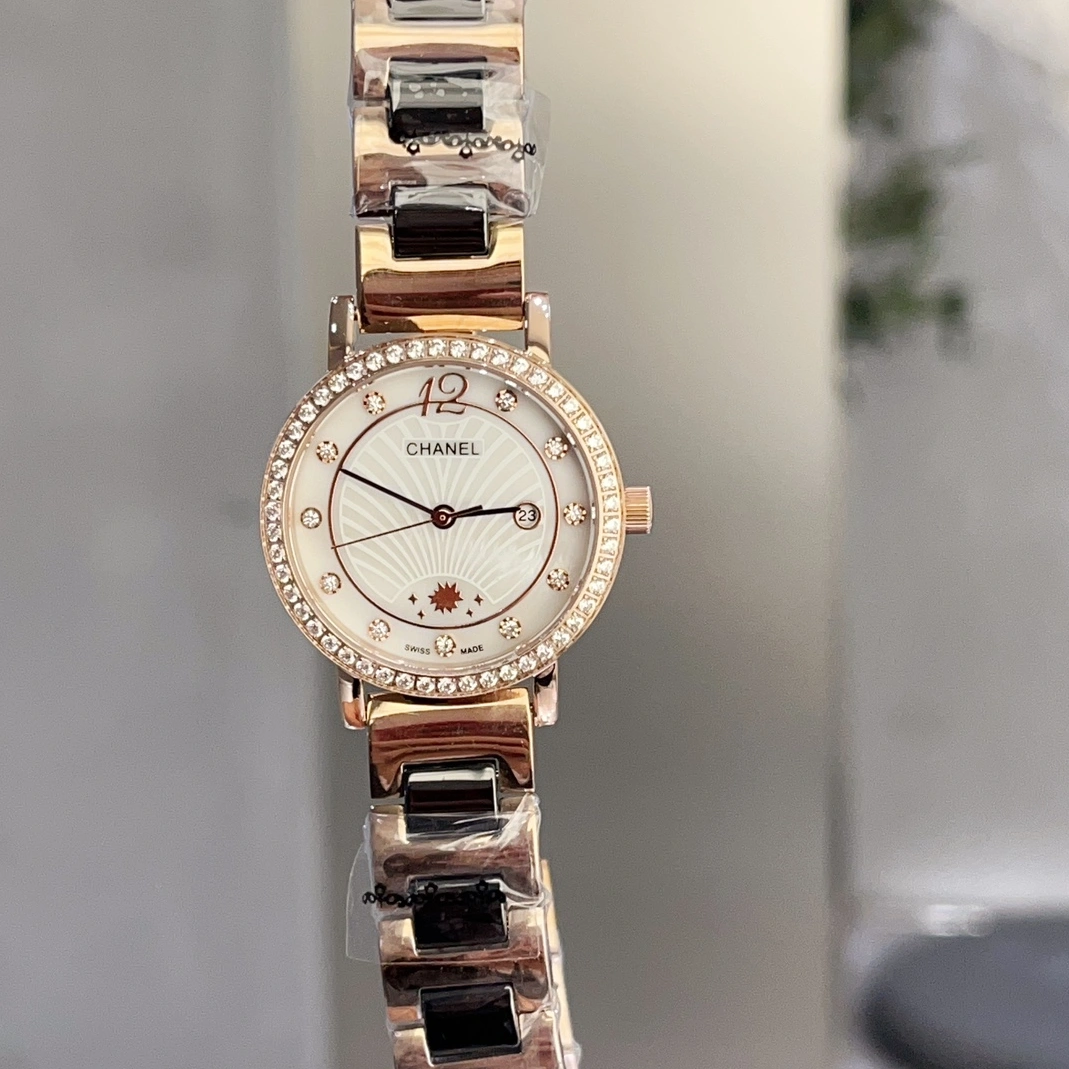 Elegant 8860 Chanel AAA Quality Watches For Women