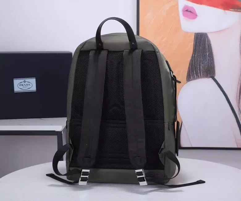 Elegant 8926 Prada AAA Man Backpacks