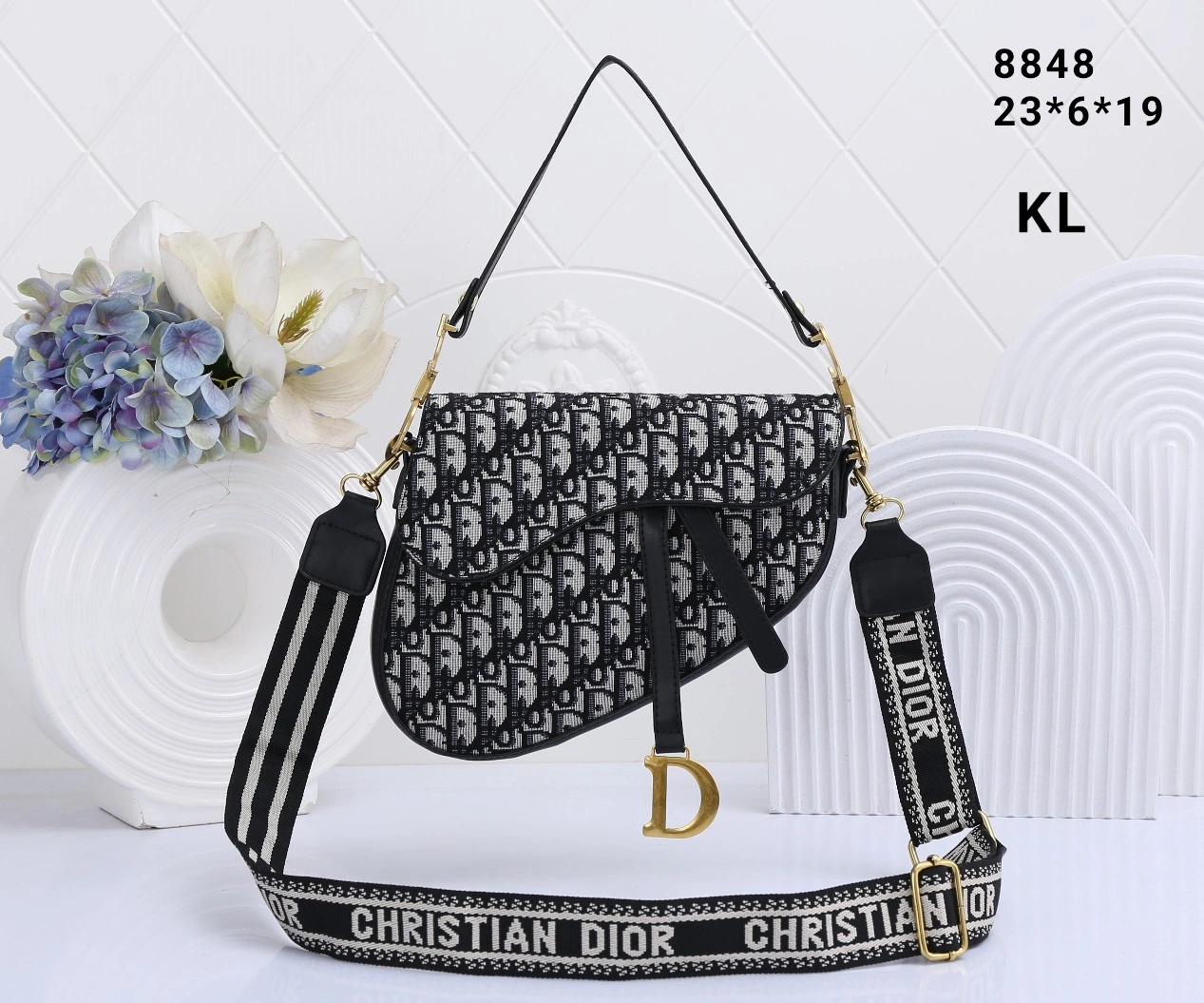 Elegant 8984 Christian Dior Messenger Bags For Women