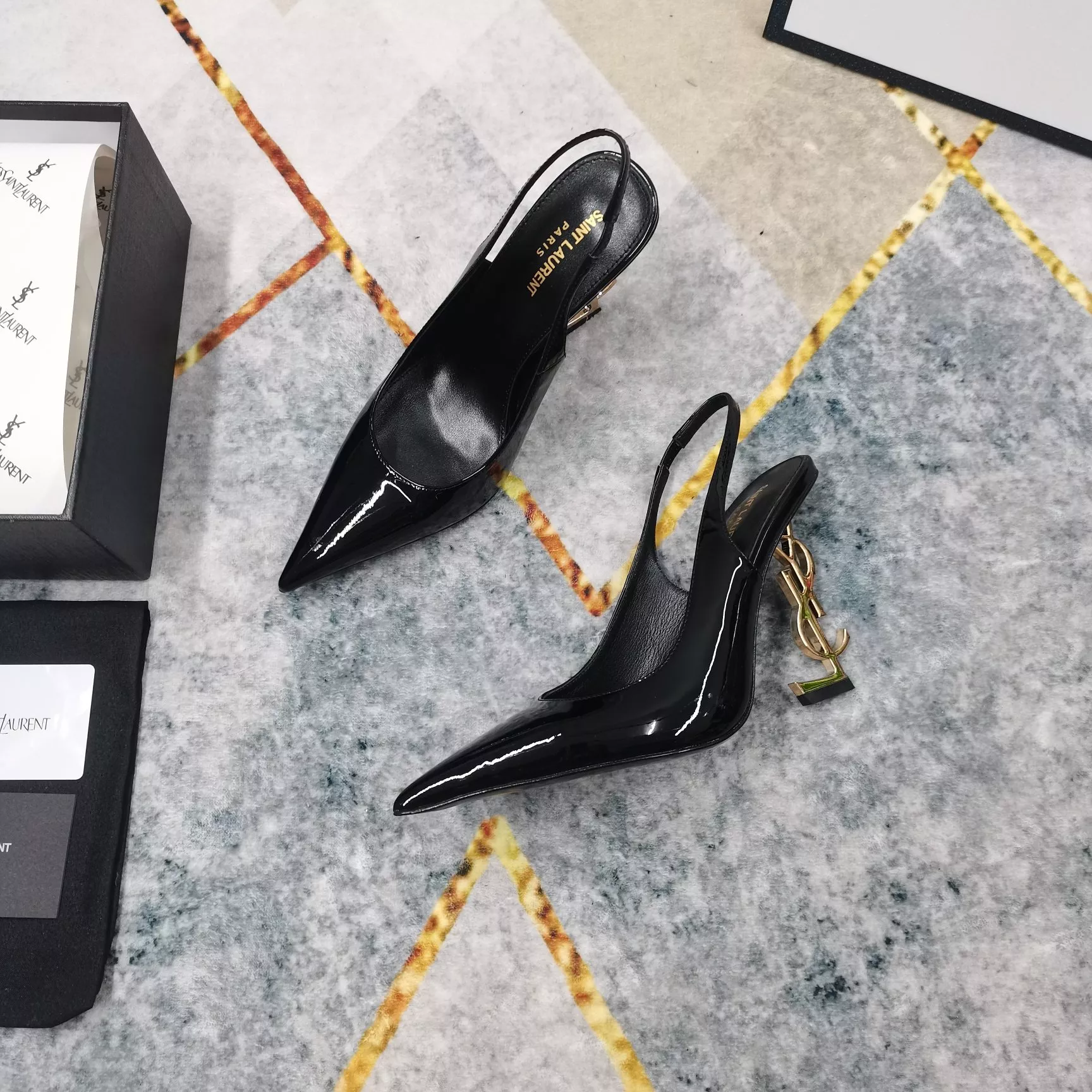Elegant 8987 Yves Saint Laurent YSL Sandal For Women
