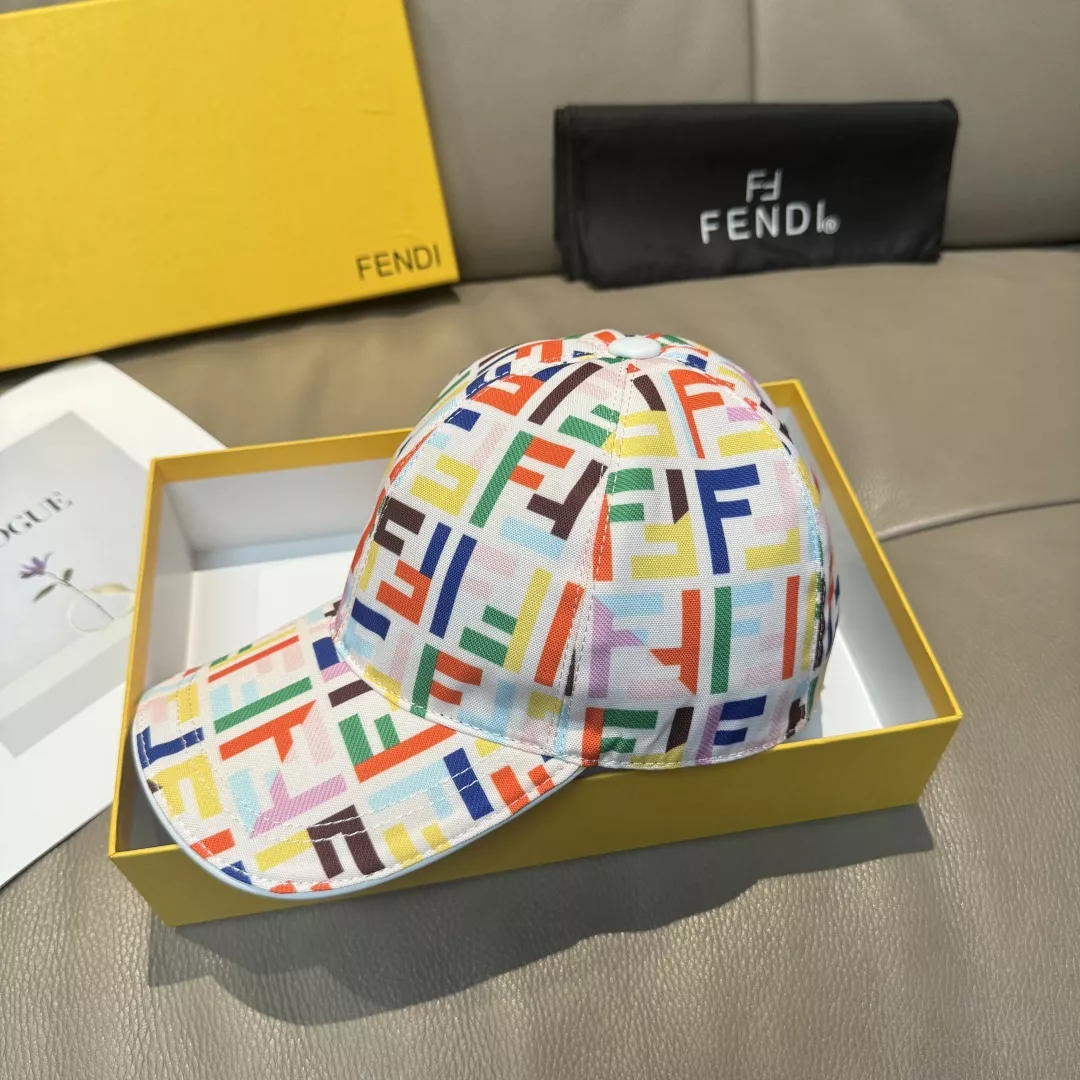 Elegant 9006 Fendi Caps