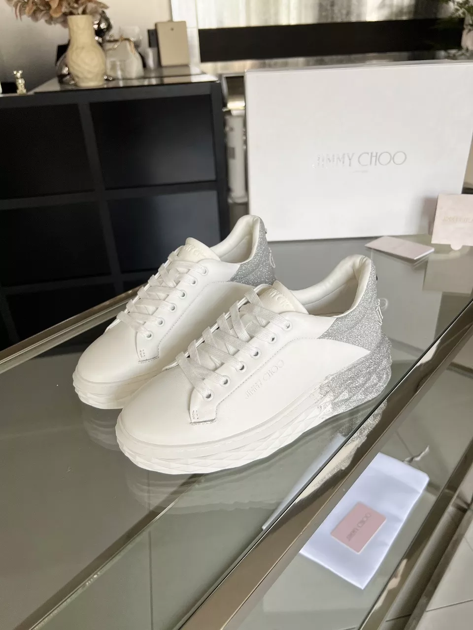 Elegant 9016 Jimmy Choo Fashion Shoes For Women