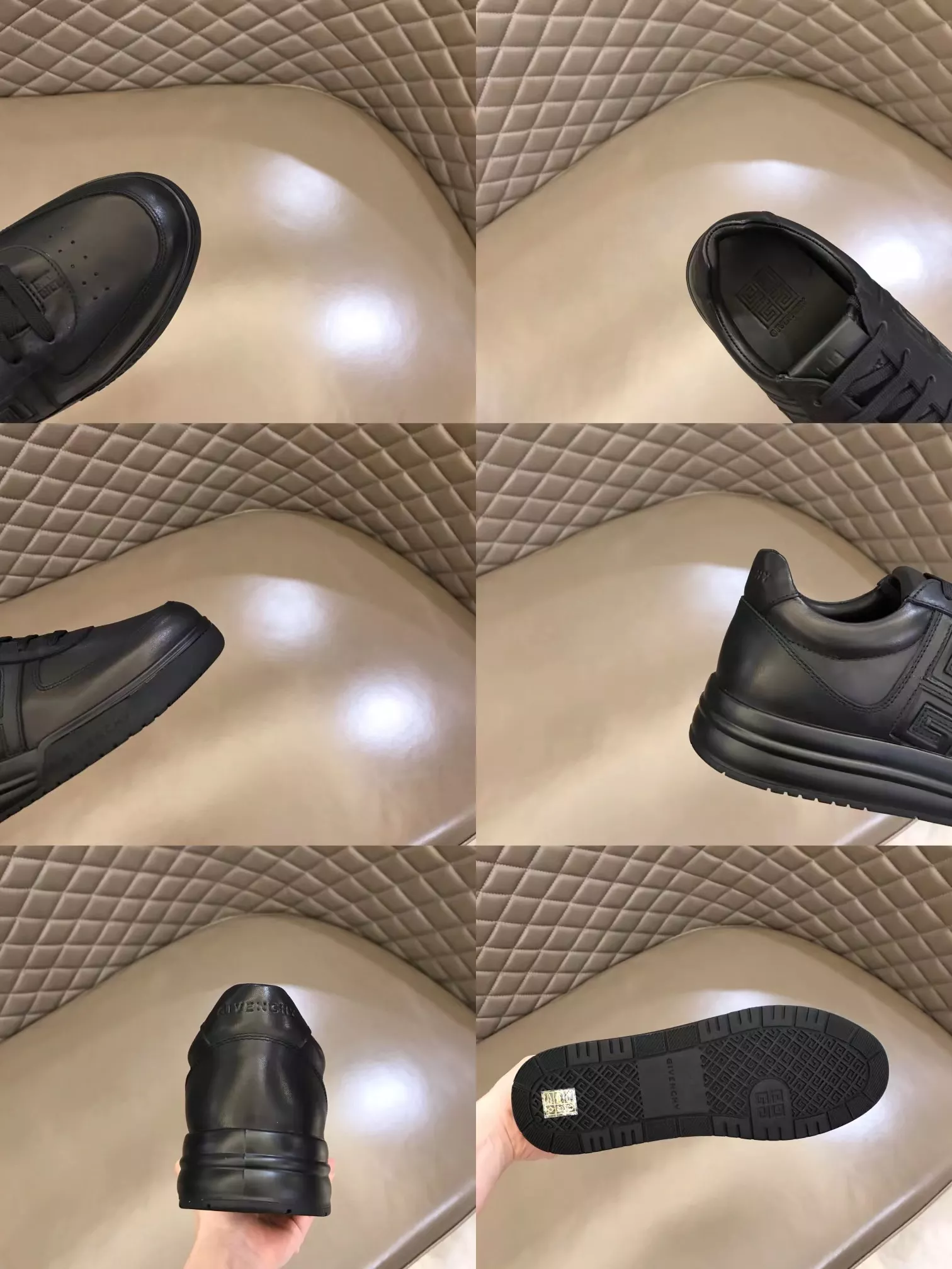 Elegant 9096 Givenchy Casual Shoes For Men