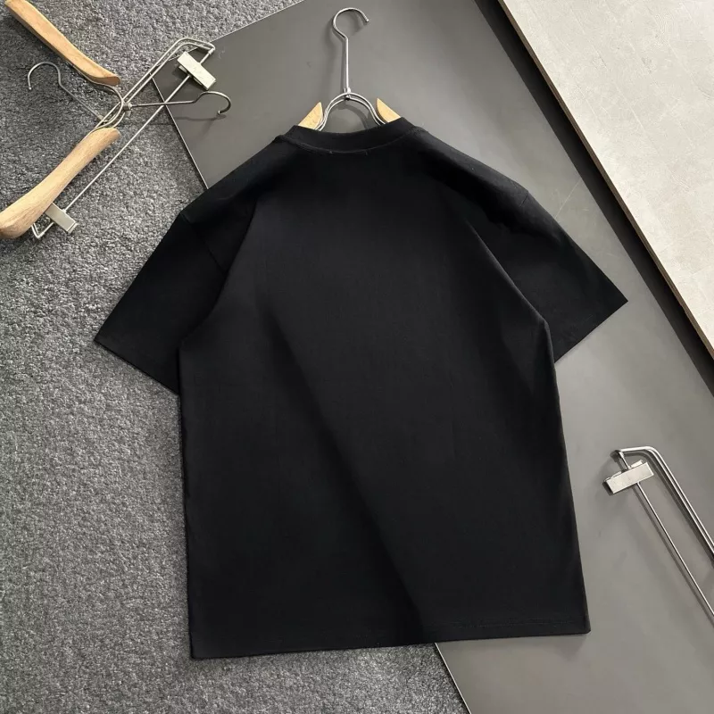 Elegant 9142 Prada T-Shirts Short Sleeved For Unisex
