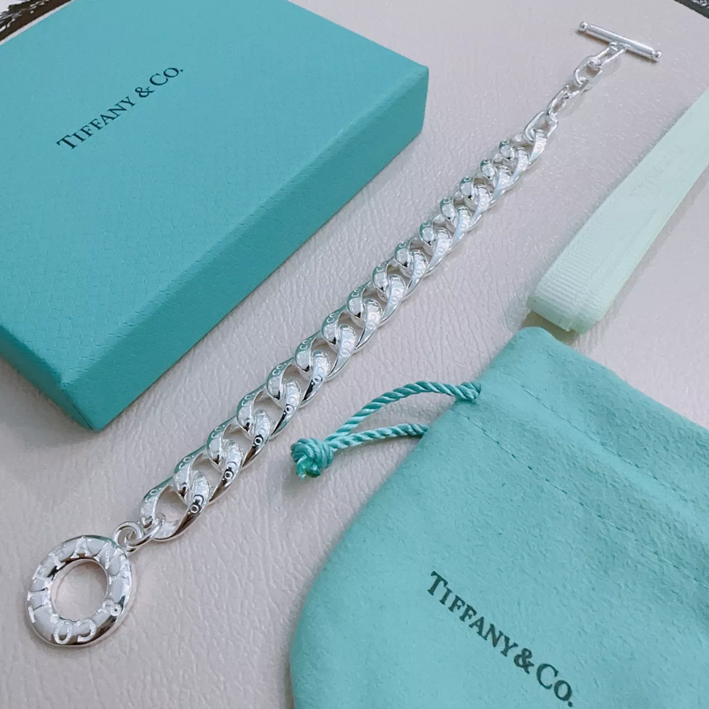 Elegant 9169 Tiffany Bracelets