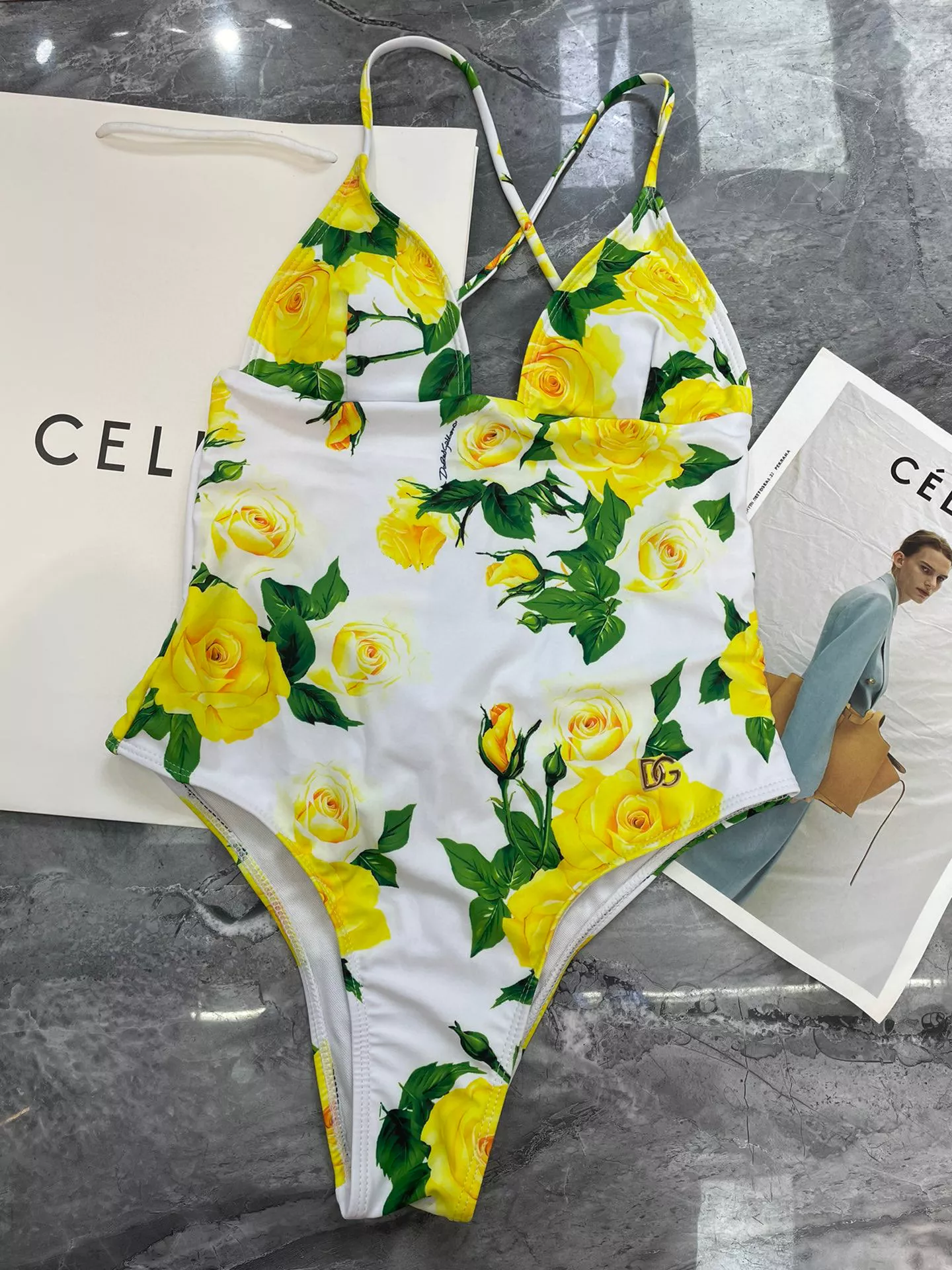 Elegant 917 Dolce & Gabbana Bathing Suits For Women