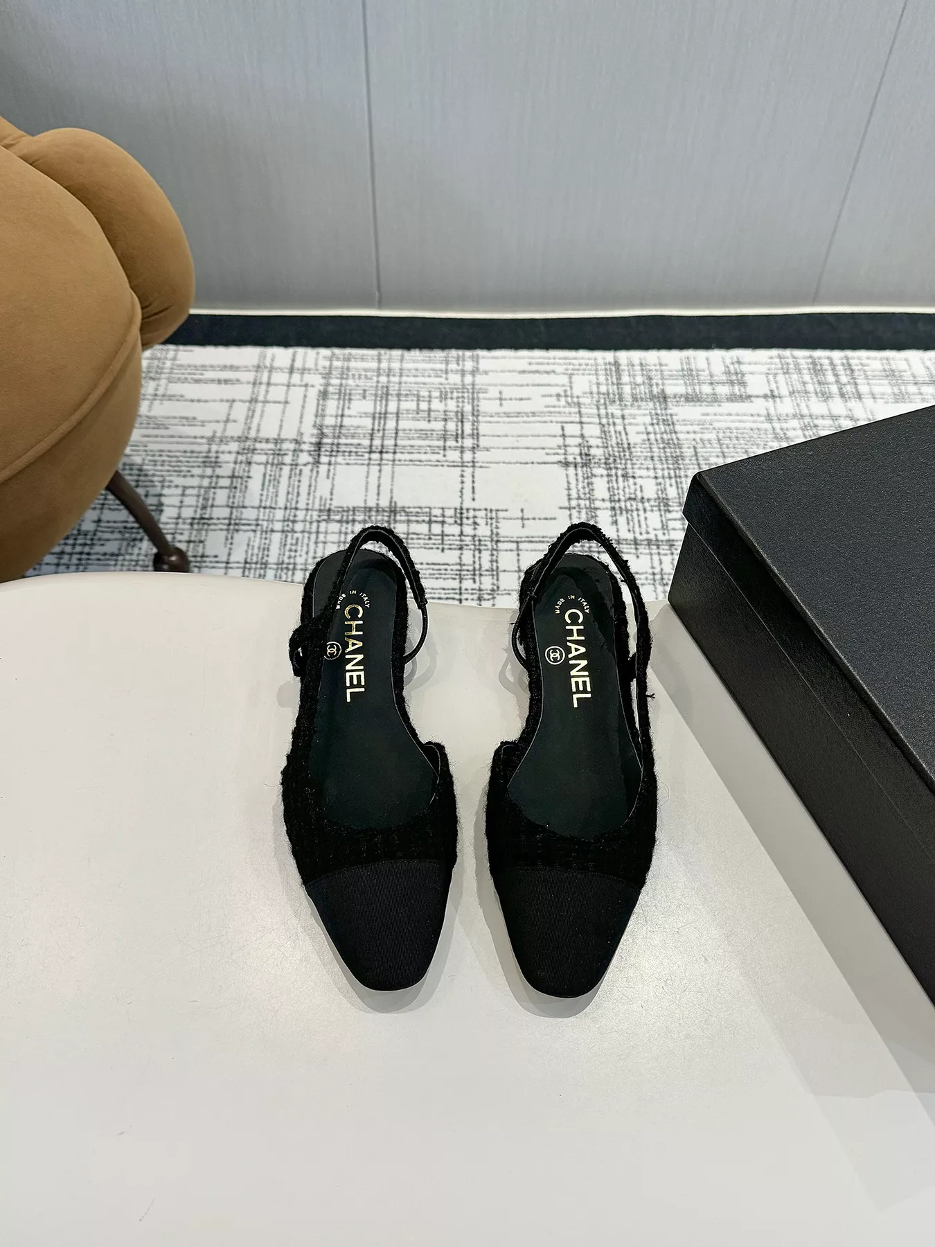 Elegant 9201 Chanel Sandal For Women