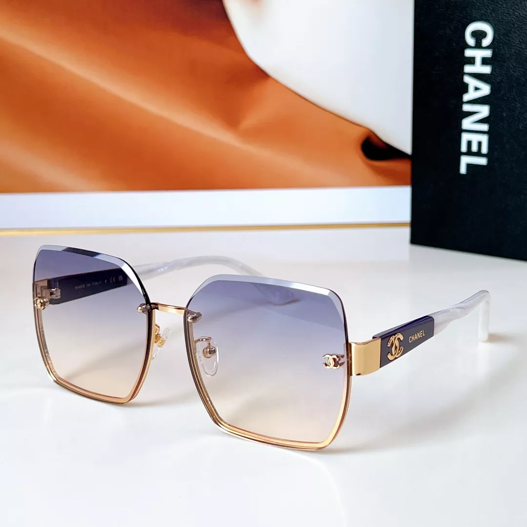 Elegant 9237 Chanel AAA Quality Sunglasses