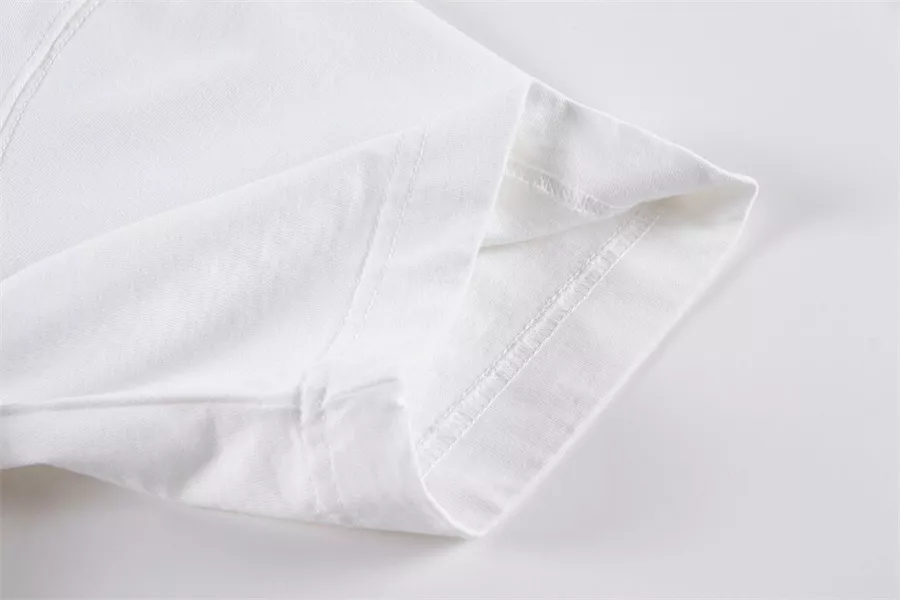 Elegant 926 Chrome Hearts T-Shirts Short Sleeved For Unisex