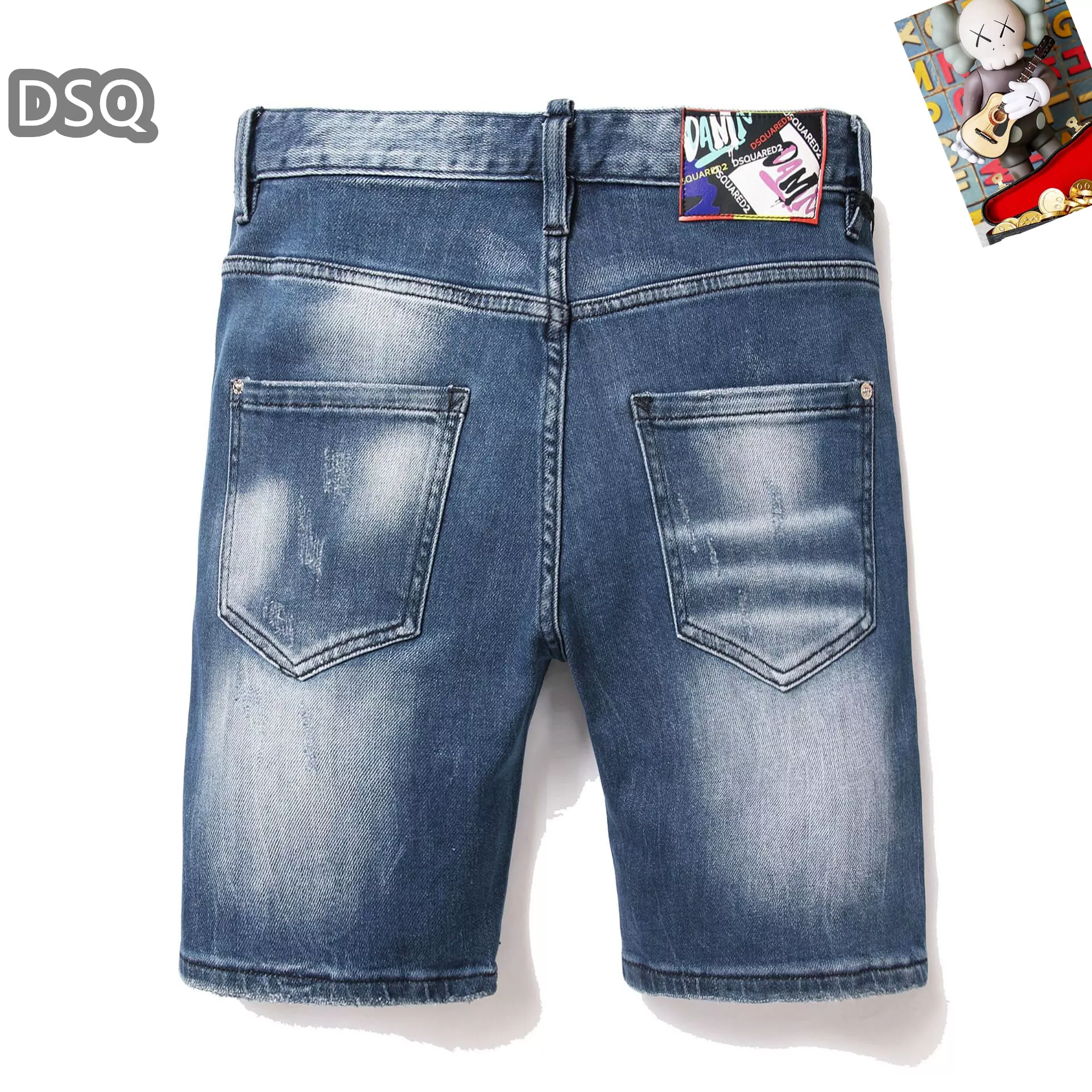 Elegant 9267 Dsquared Jeans For Men
