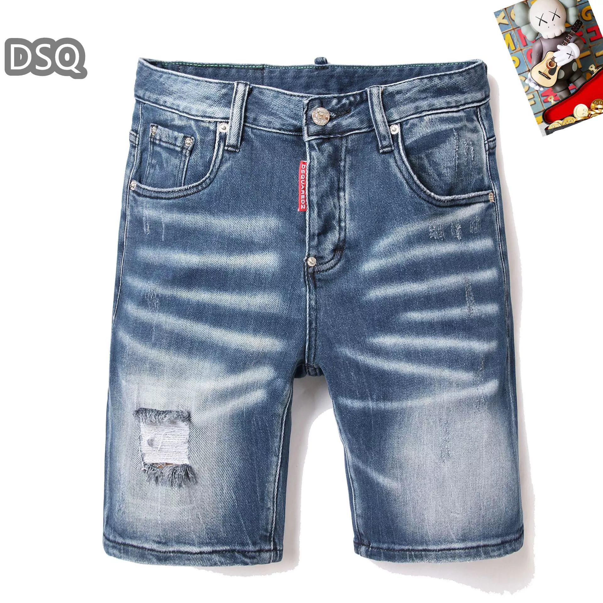 Elegant 9267 Dsquared Jeans For Men