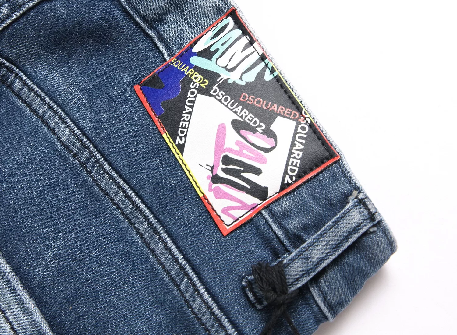 Elegant 9267 Dsquared Jeans For Men